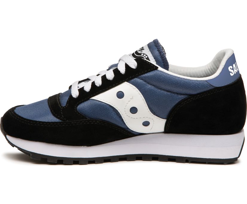 Saucony Jazz 81 Women's Originals Black / Navy / White | AU 034ILHS